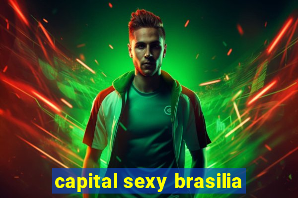 capital sexy brasilia